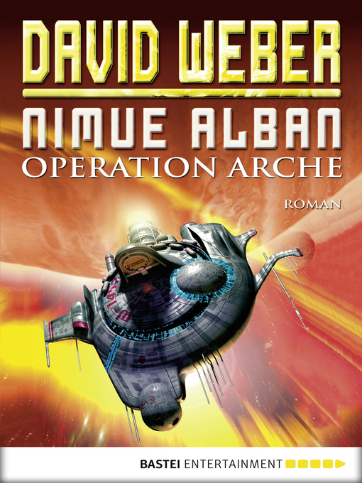 Cover image for Operation Arche: Bd. 1. Roman